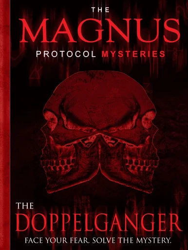 Board game, The Magnus Protocol Mysteries: The Doppelganger