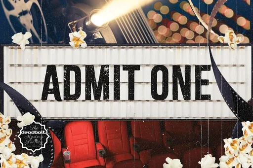 Board game, Admit One