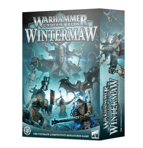 Warhammer Underworlds: Wintermaw