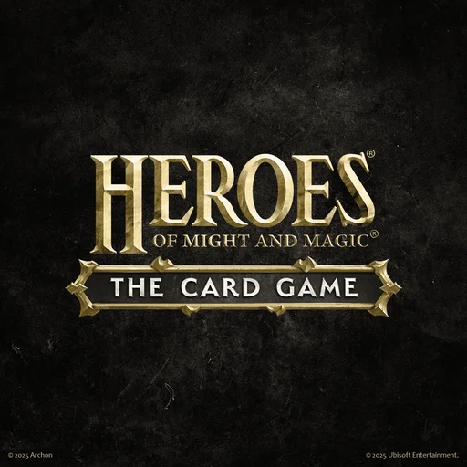 Board game, Heroes of Might and Magic: The Card Game