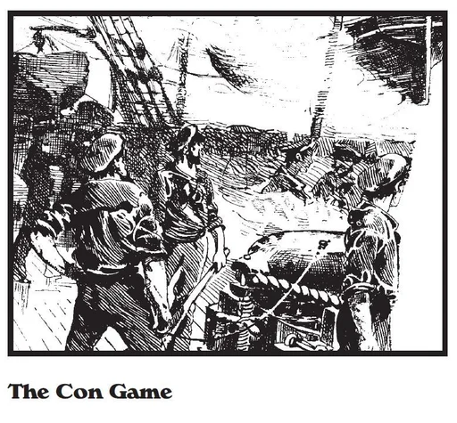 Board game, The Con Game