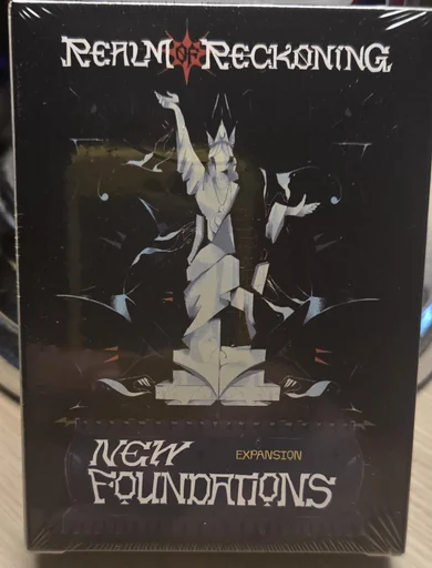 Realm of Reckoning: New Foundations