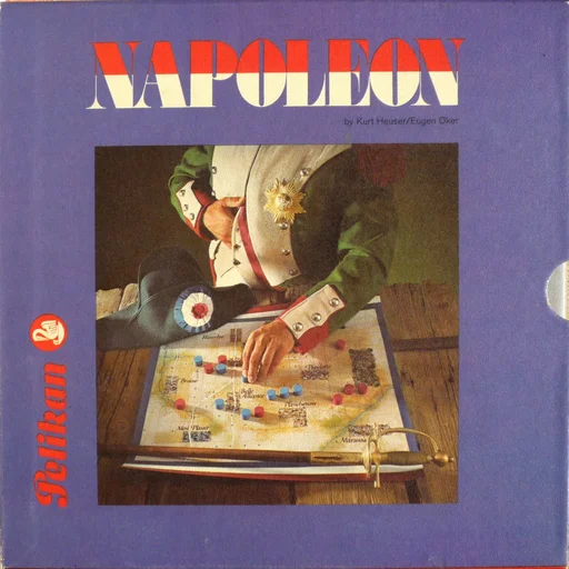 Board game, Napoleon