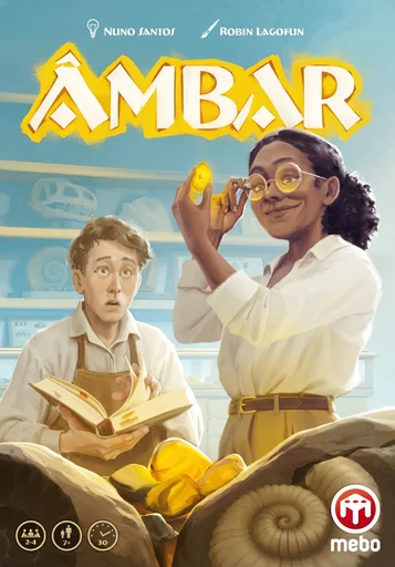 Board game, Âmbar