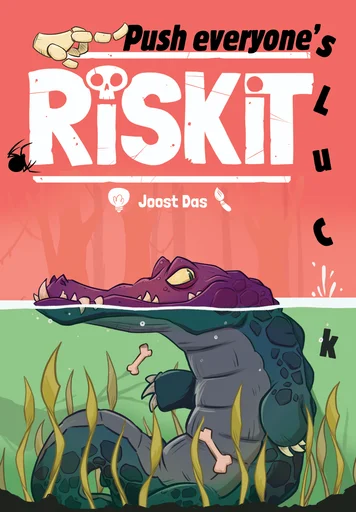 Board game, Riskit