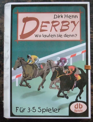 Board game, Derby