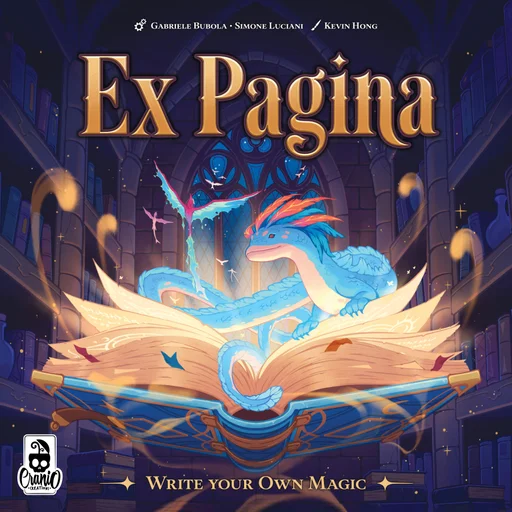 Board game, Ex Pagina