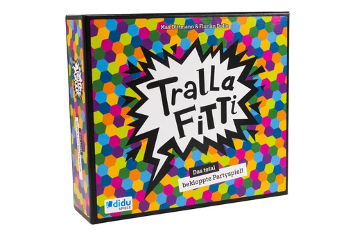 Board game, Trallafitti: das total bekloppte Partyspiel