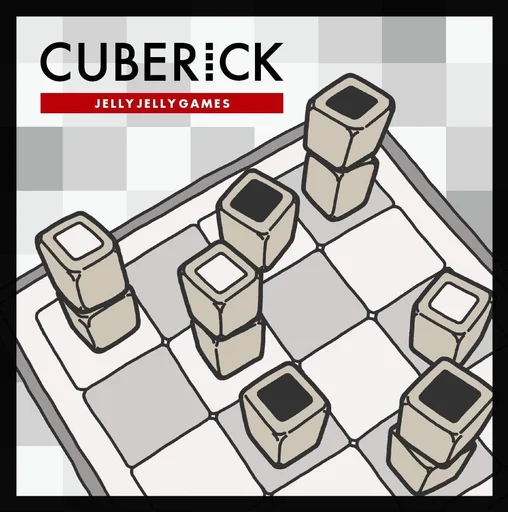 Board game, Cuberick