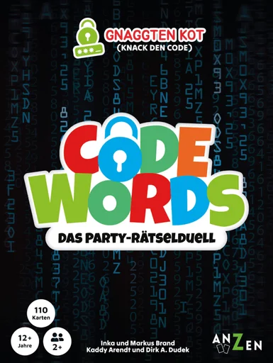 Board game, CODEWORDS