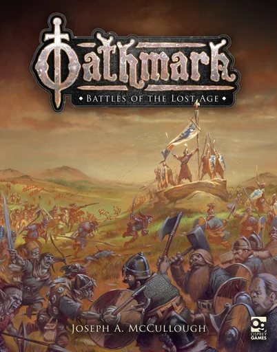 Board game, Oathmark: Battles of the Lost Age