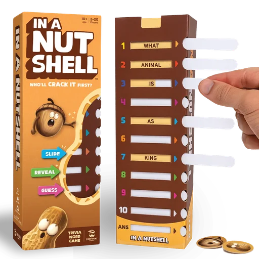 Board game, In a Nutshell