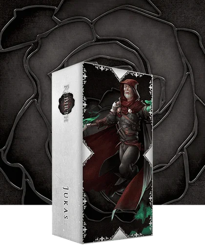 Black Rose Wars: Rebirth – Jukas