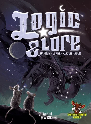 Board game, Logic & Lore