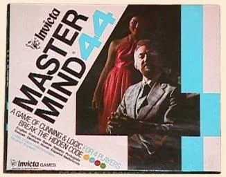 Board game, Mastermind44