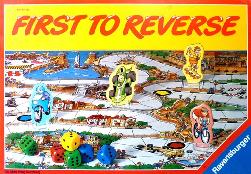 First to Reverse