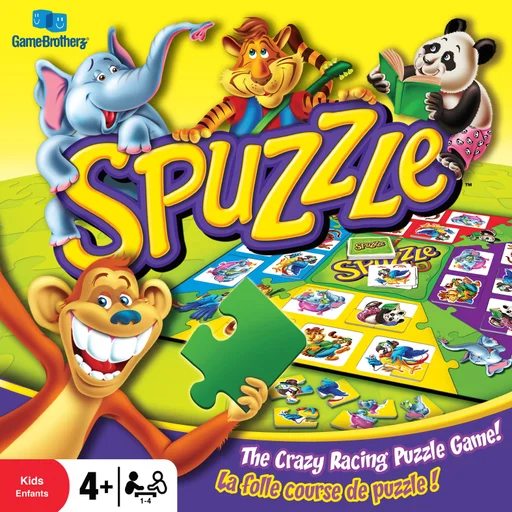 Board game, Spuzzle