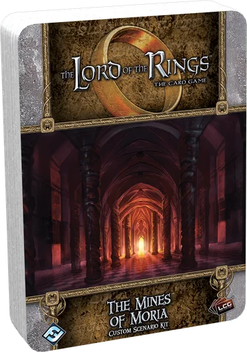 The Lord of the Rings: The Card Game – The Mines of Moria