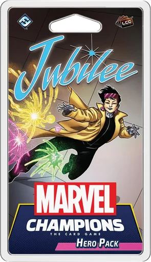 Marvel Champions: The Card Game – Jubilee Hero Pack