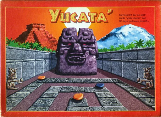 Board game, Yucata'