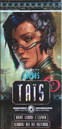 Seeders from Sereis: Exodus -Taïs