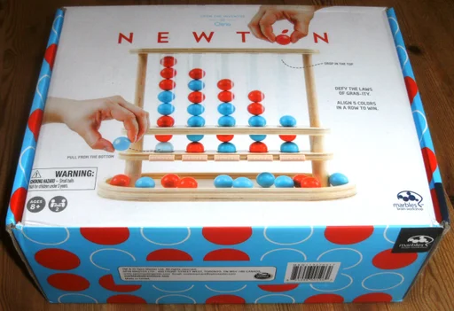 Board game, Newton
