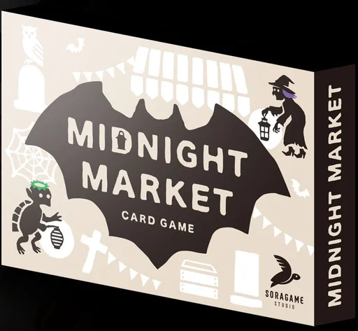 Board game, Midnight Market