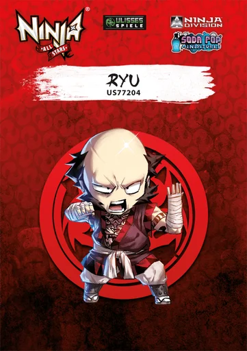 Ninja All-Stars: Ryu