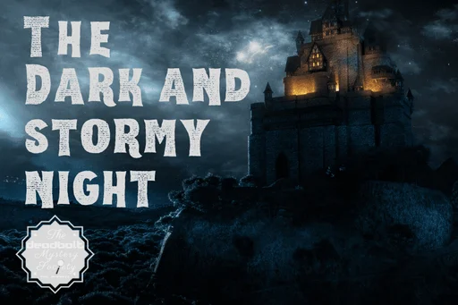 Board game, The Dark and Stormy Night