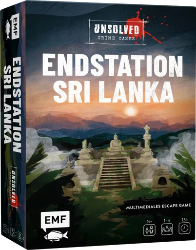 Unsolved Crime Cases: Endstation Sri Lanka