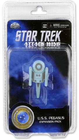 Star Trek: Attack Wing – U.S.S. Pegasus Expansion Pack