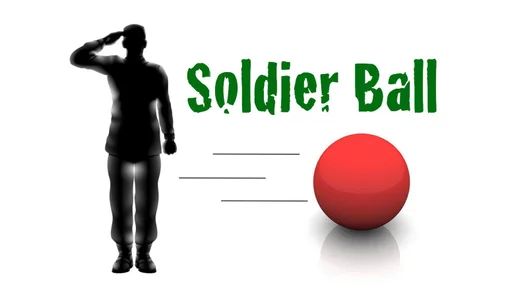 Board game, Soldier Ball