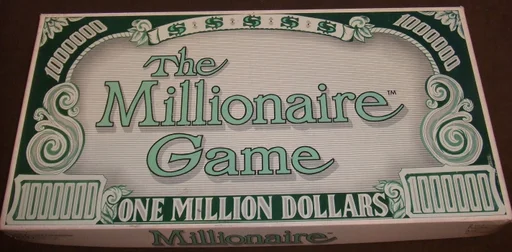Board game, The Millionaire Game