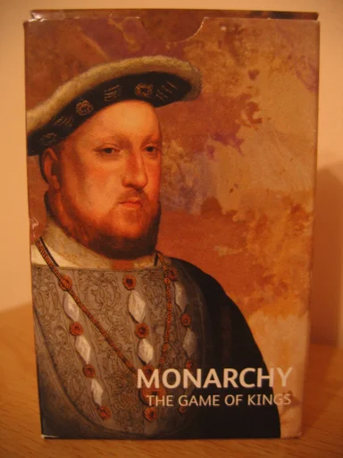 Board game, Monarchy: The Game of Kings
