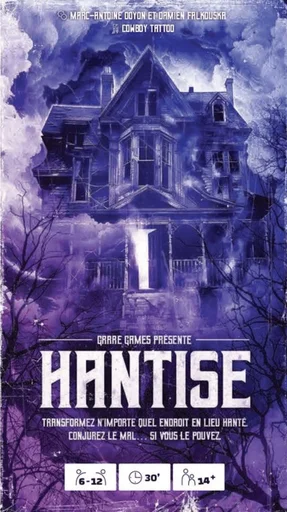 Board game, Hantise