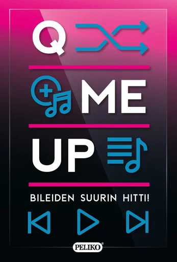 Board game, Q ME UP