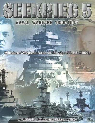 Board game, SEEKRIEG 5