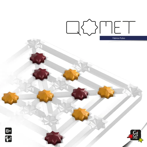 Board game, Qomet