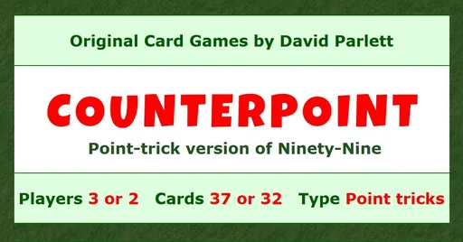 Board game, Counterpoint