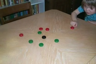Board game, Tocce