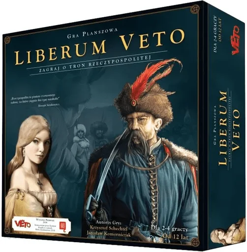Board game, Liberum Veto