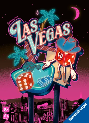 Board game, Las Vegas