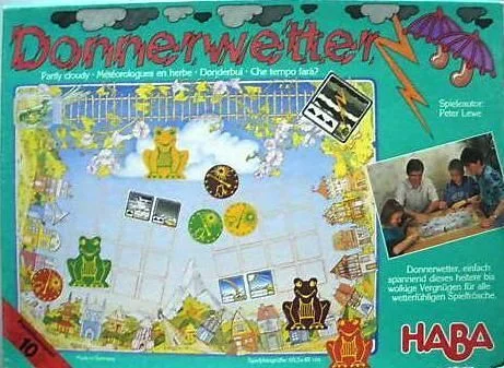 Board game, Donnerwetter
