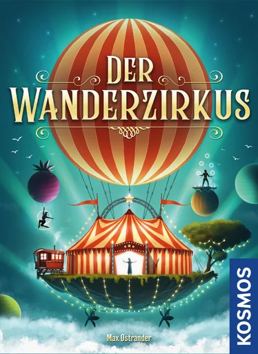 Board game, Der Wanderzirkus