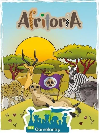 Board game, Afritoria