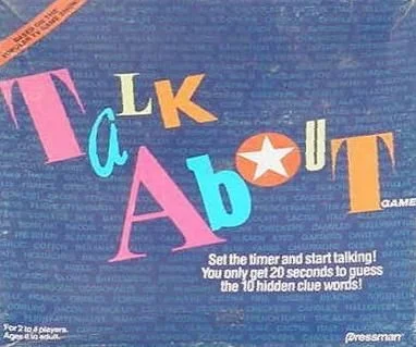 Board game, Talk About