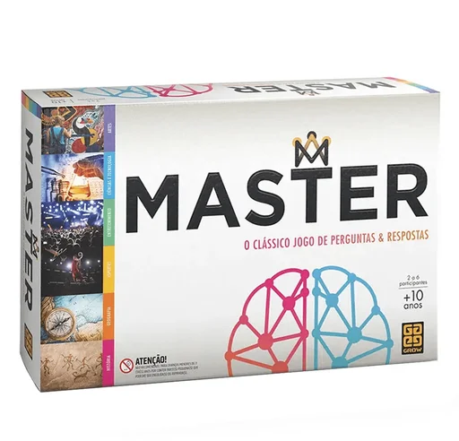 Board game, Master