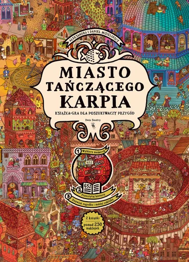 Miasto Tańczącego Karpia