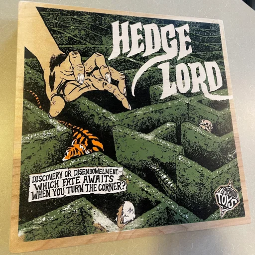 Board game, Hedge Lord