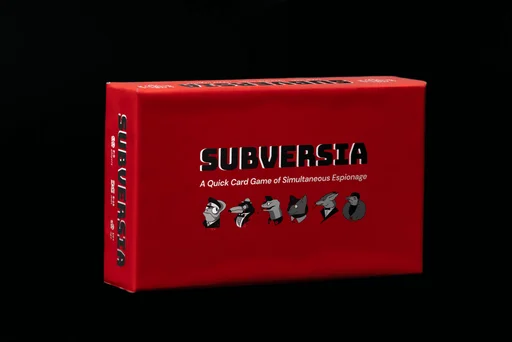 Board game, Subversia